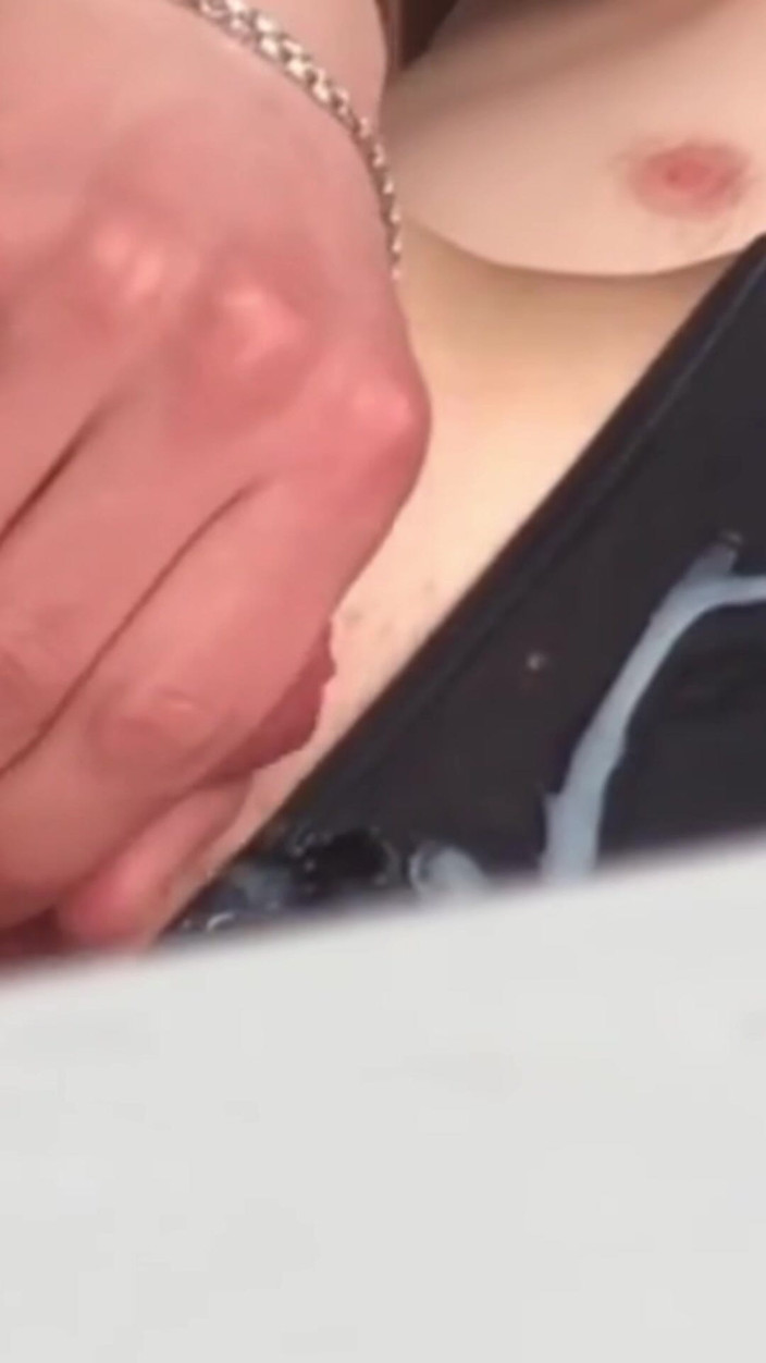 MaybeNatty: Echter Teen-sex - Schneller Doggystyle-fick Mit 18-jährigen