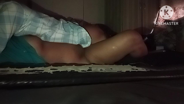 Stepmom baby: Mi sono divertita con la anziana zia