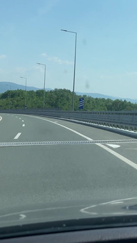 10h Road Trip with Julia