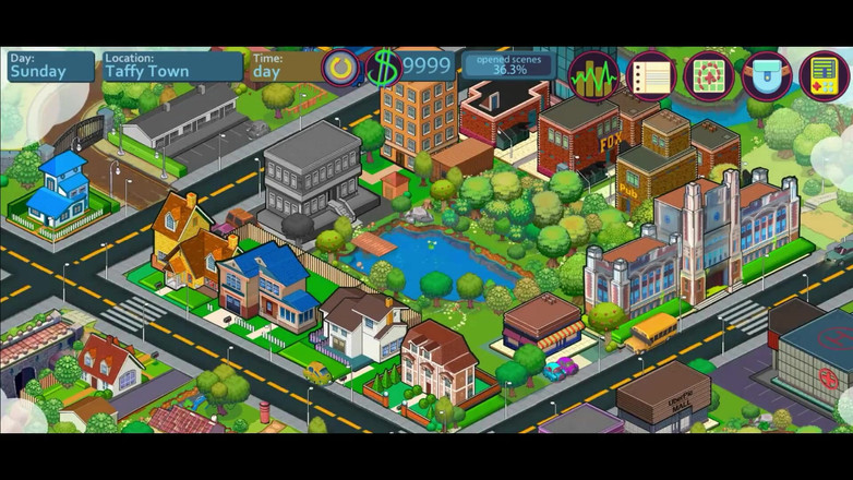LoveSkySan69Real: Taffy Tales v0.95.7 deel 85 rondborstige sexy dame door Loveskysan69