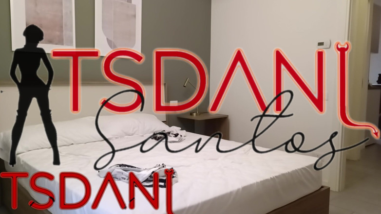 Tsdanisantos1: Di belakang pentas yang lazat sesuatu yang hebat dibuat untuk...