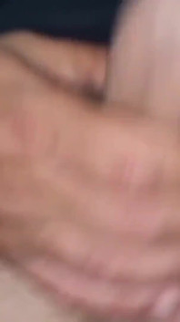 Cumshot and Finger in Ass with Moans and Huge Cock - Come and Swallow It