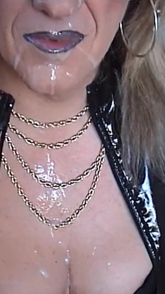 My Reactions to Cum