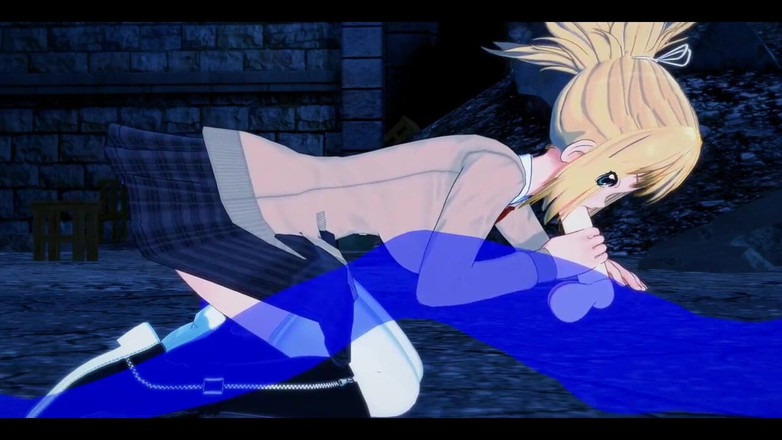HentaiTubes: Dr stone hentai - kohaku lagi asik nyepong dan ngentot kontol -...