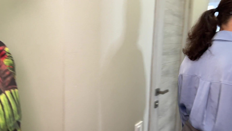 Dis Diger: Insolent Guest - Fucked Me and My Stepmom and Cum on...