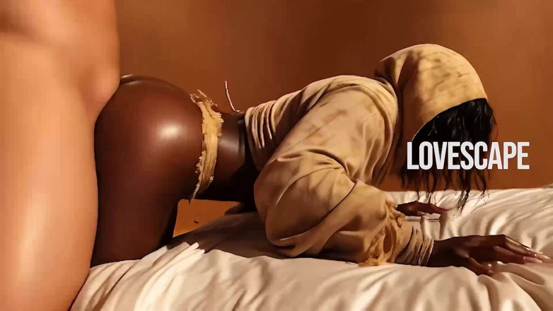 Lovescape: 'dune' Babes Masturbate Until Massive Squirts