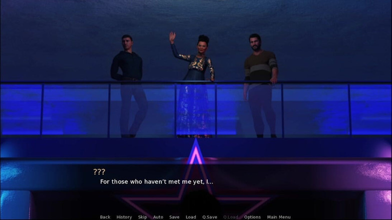 Gay Amaran: Freshmen Physical Education Gameplay Part 14