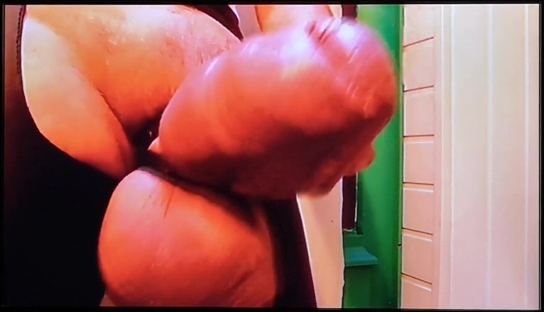 Monster_Meat_: 실리콘 자지 핸잡!