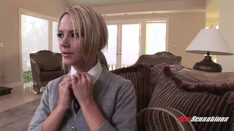 Ashlynn Brooke: Ешлінн Брук - студентка, відео від першої особи 2
