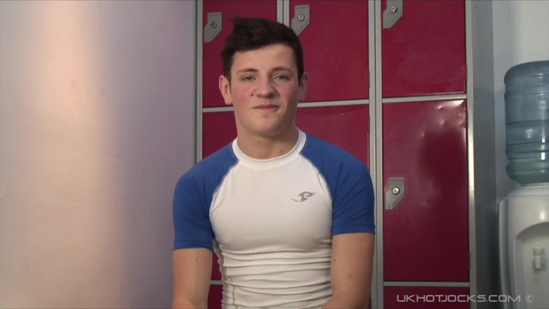 UK Hot Jocks: James Lain