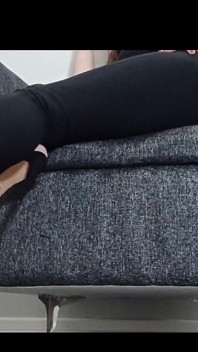 Stilettos and Bare Feet - Walking and Posing
