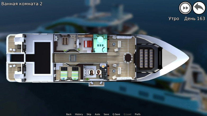 Mr Studio X: Waterworld - adegan seks tambahan 2 bahagian E1 #94