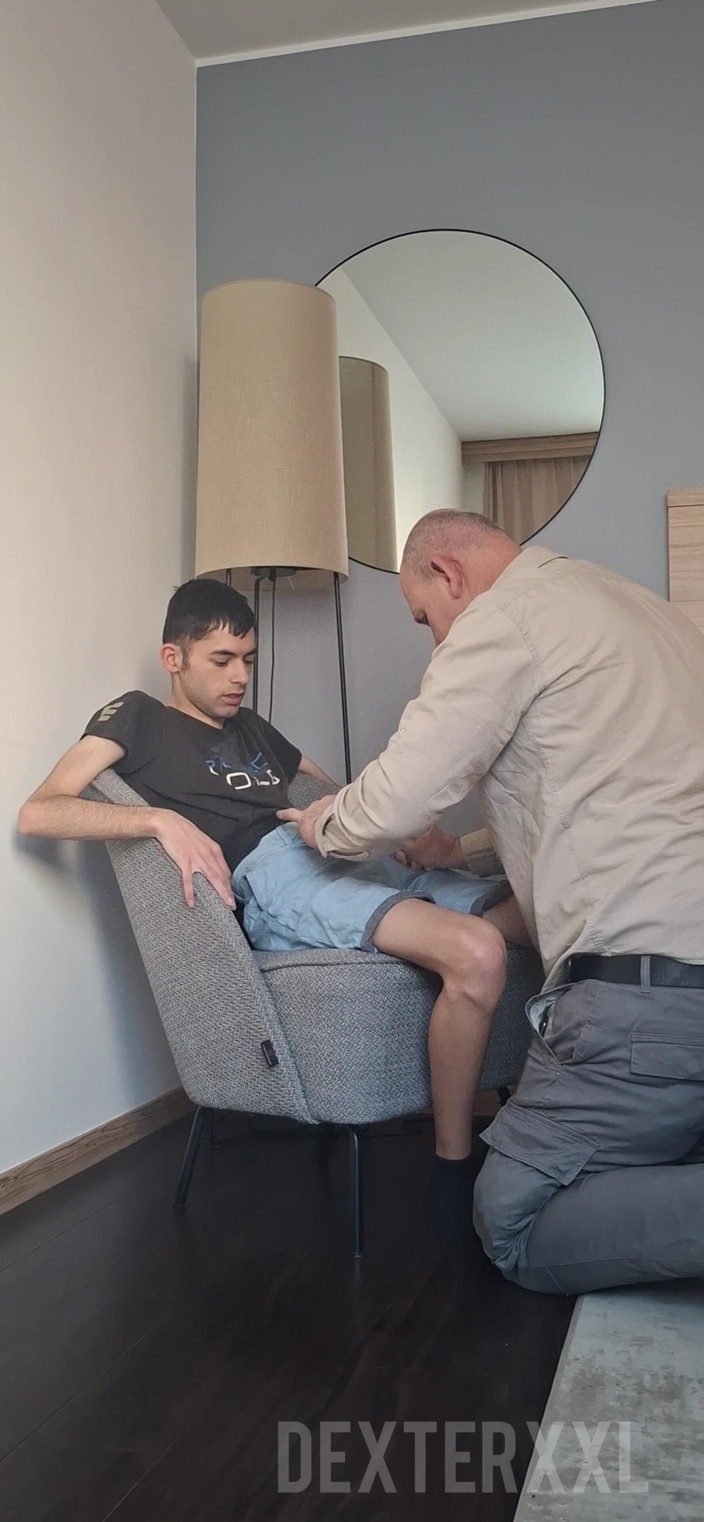 Dexterxxlfun: Rafael Sexy Young Spain Guy with Huge Dick Fuck Big...