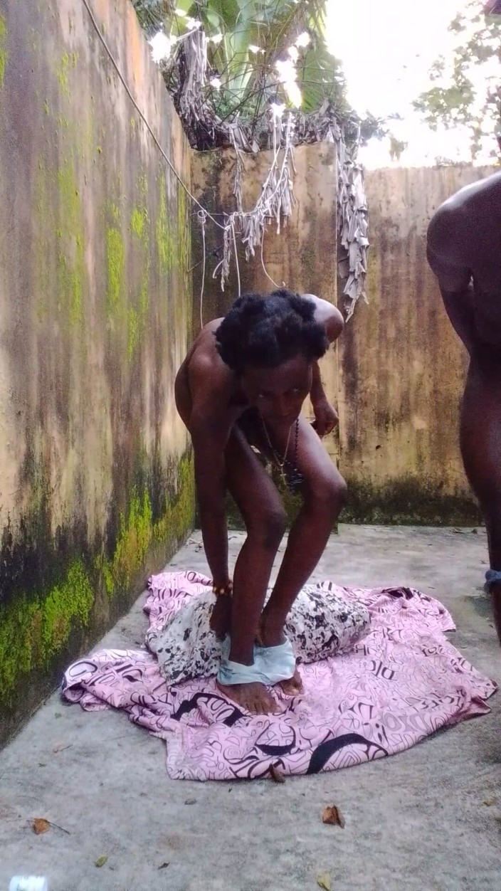 Blacksexy: Bezocht mijn oude vriend