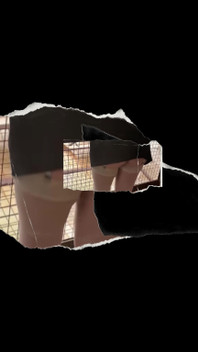 Slut in Public Visits Butt Plug Micro Skirt and Garter Belt
