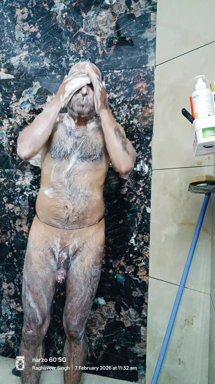 Rajasthani-old-lover: Pákistánský nevlastní otec