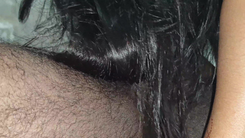 Desistar: Mengongkek isteri tiri saya di dalam bilik