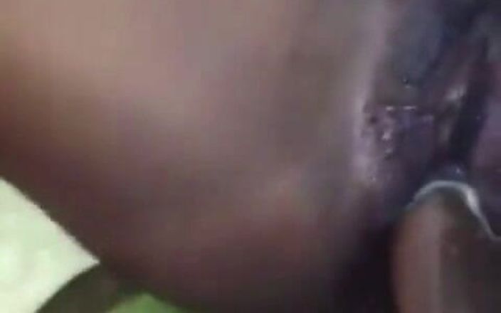 Island Bratz: Jamaican GF Gave up Her Ass Hole for Christmas