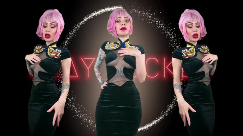 Baal Eldritch: Locktober Trance: 거부, 반대, 애널 견디기, 순결에 사정, 핸즈프리 오르가즘
