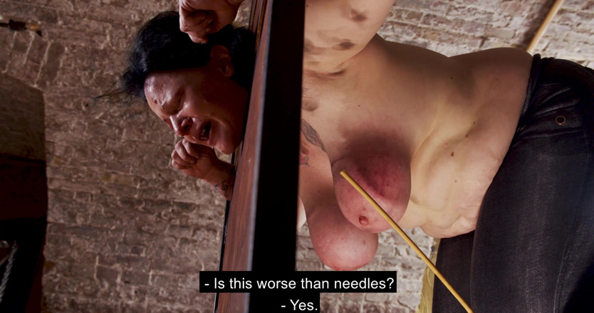 Max Lomp extreme BDSM: Nitta - 챔피언을 훈련 - 2부