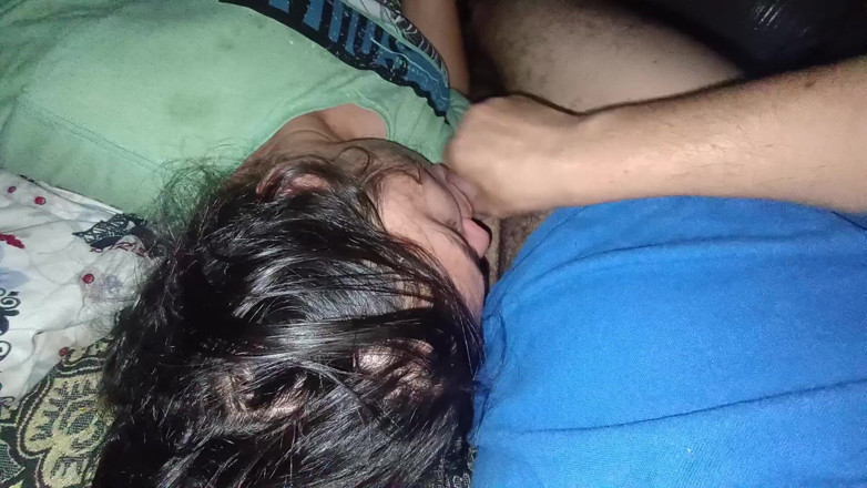 Ionut899: Am nächsten Tag gibt mir Stiefvater einen weiteren Blowjob und...