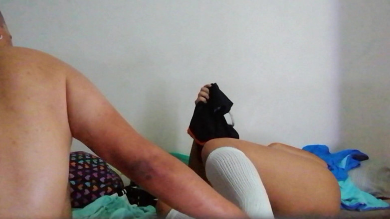 Ruxxxo18: My Colombian Student Loves to Escape From Class to Suck...
