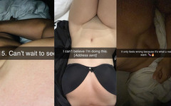Celineandcesco: 妻子的深夜和孤独的心脏使她与一个老朋友欺骗丈夫。完整故事