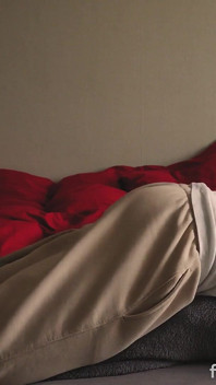 Morning Routine: Daddy Fucks with His Pants Still on, Imagining Cum Deep in Your Soaked Hole