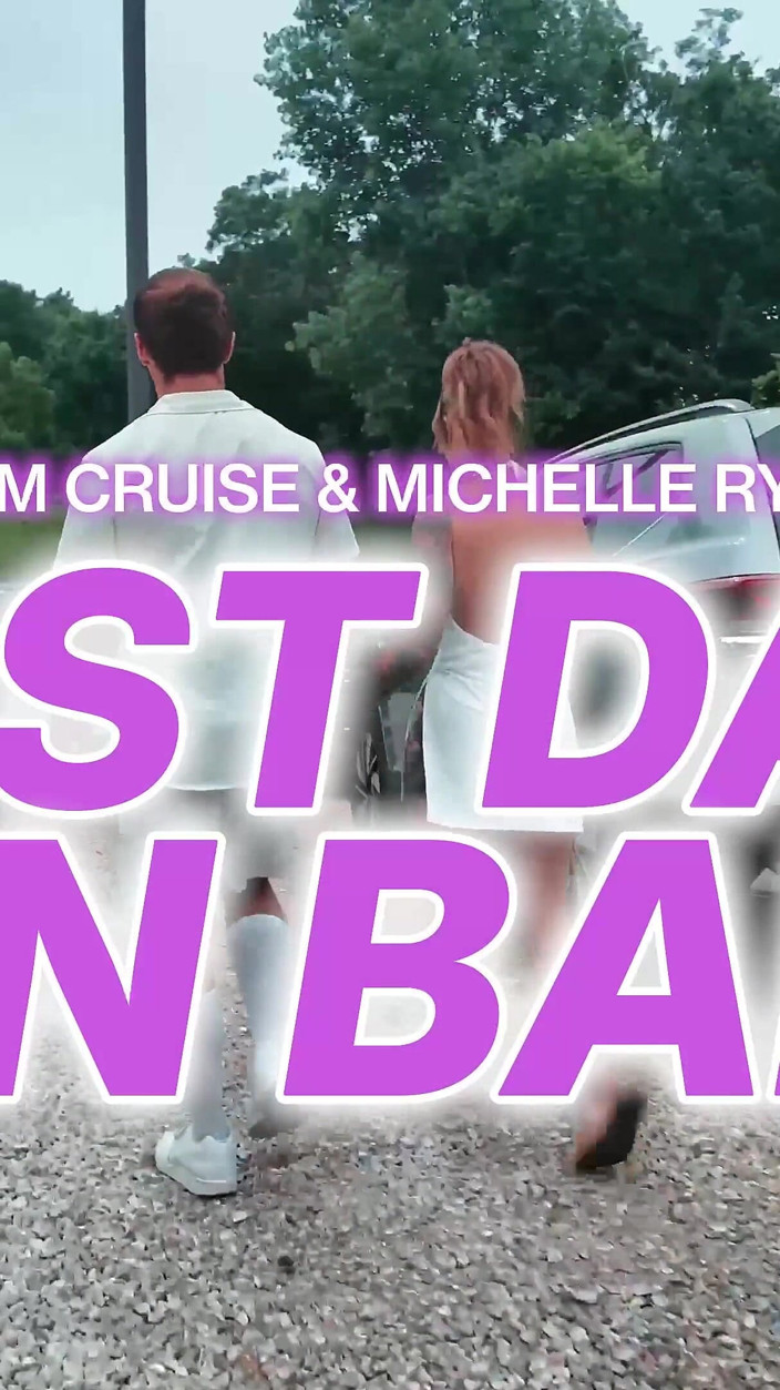 Dom Cruise: First Date Van Bang