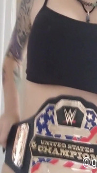 World Wrestling Champ Deleted Scene