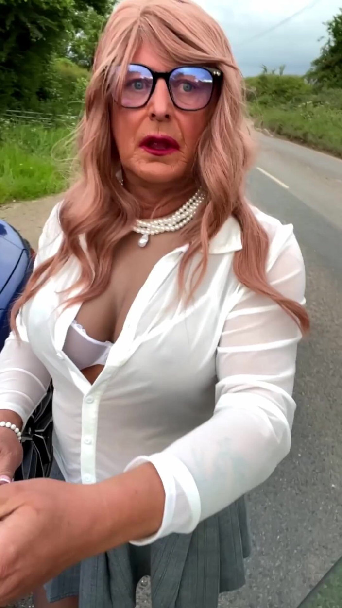 Kellycd2022: Kellycd2022, UNE MILF sexy amateur se fait baiser en collants...