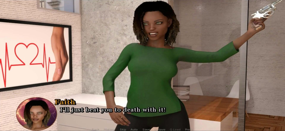 Visual Novels: Avalon bagian 33