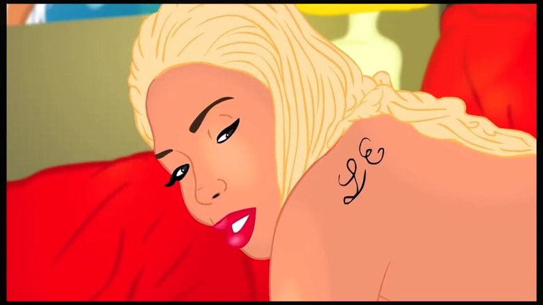 Back Alley Toonz: Sasha gozada dentro no BBC em ilimitado - Ep1