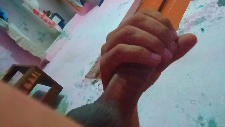 Luckky: Deshi indische masturbation mit großem schwarzem schwanz