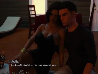 Att vara en Dik 0.8.1 Del 251 Sex med Isabella av Loveskysan69