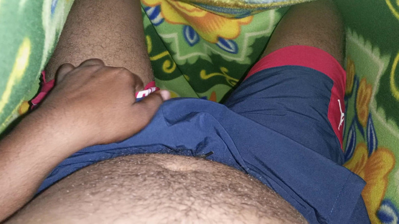 Fucking my wife: Gay Boy Masturbates