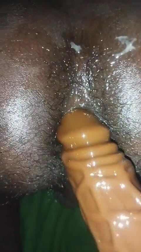 Khusbu kumari: Memukul pantat suami saya