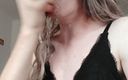 Anetsissy: Sissy Fucking Her Throat