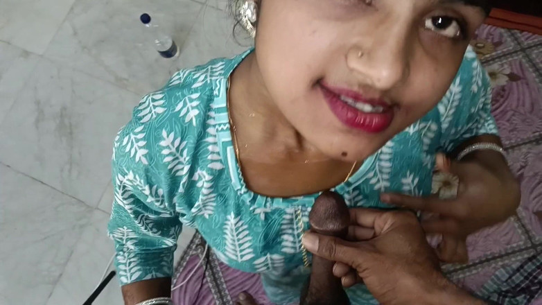 AmpleOunce283: Bini desi Salwar Blowjob Dan Handjob - Pancutan Mani Pada Pakaian &amp;...