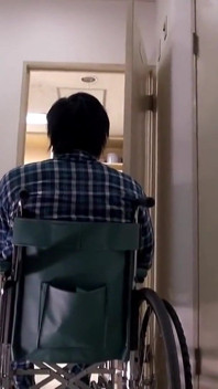 aspataal ke bistar ke kinaare tanaav - ek mauka jhalak bhaavnaon ko jagaati hai n to ummid ki jaati hai - bhaag 3