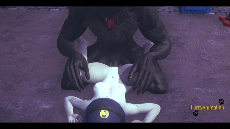 Yaoitube: Hentai Furry 3D - Judy Hopps Fucked &amp; POV - Japanese Asian Manga Anime...
