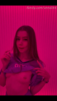 Feeling Pink Today