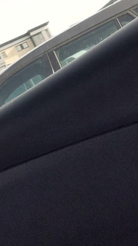 La masturbazione da crociera nel parcheggio da vicino sborra - Rockard Daddy