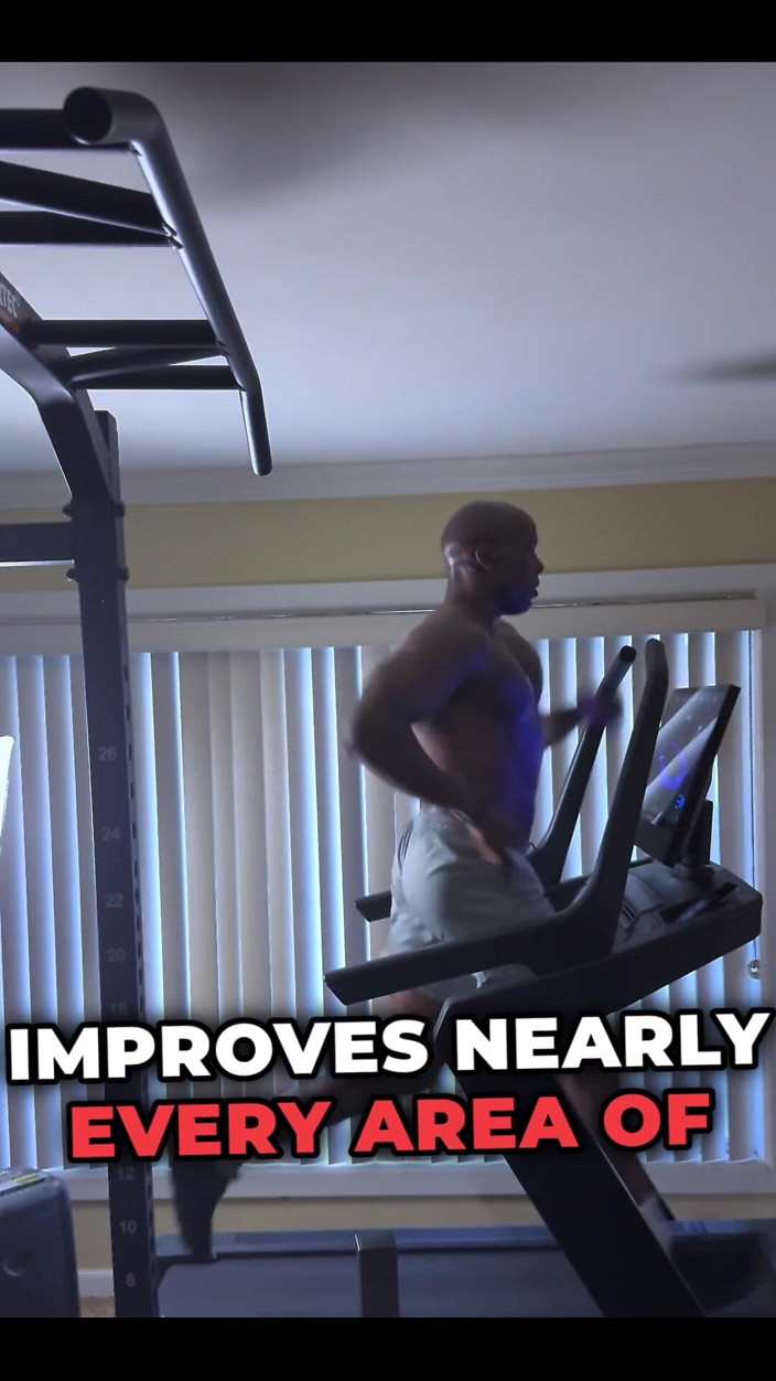 Hallelujah Johnson: McPherson - fitness vital # 46