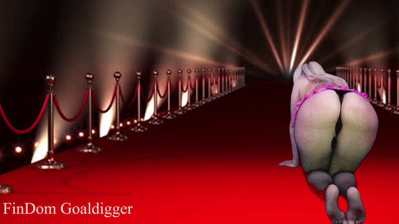 FinDom Goaldigger: Неудачники заслуживают только пердеже