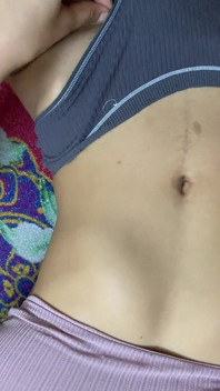 Kåta Riya får sin dagliga kukdos av sin styvbror - hårdhänt desi knullar med stor spermasprut inuti fitta