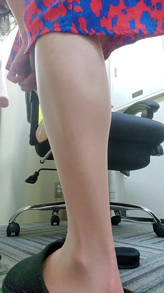 Mayumi Kanzaki: Waiting Room for Photo Shoot #5