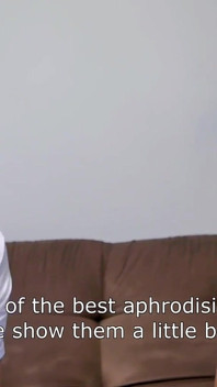 Tânără latino Sebas Cruz acoperind fața lui Camilo Brown cu spermă pentru latino sălbatici