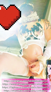 Mój duży dildo BBC Wkładam go całkiem w moją uległą, małą, dziwką dupę