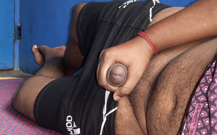 Sweet Indian cock: Jag är anuty anal knullar med oljad fitta i mitt hem...